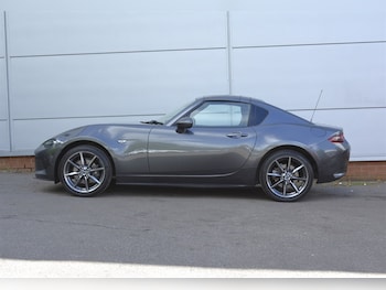 Used Mazda MX-5 RF 2018 for sale - 78851624: Photo
