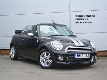 Used MINI Convertible 2012 for sale - 78620280: Photo