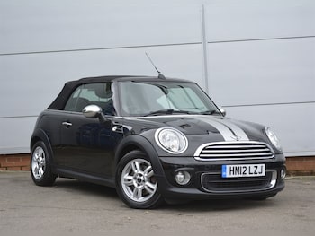 Used MINI Convertible 2012 for sale - 78620280: Photo