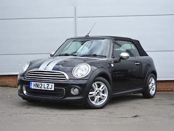 Used MINI Convertible 2012 for sale - 78620280: Photo