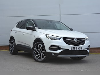 Used Vauxhall Grandland X 2018 for sale - 75561302: Photo