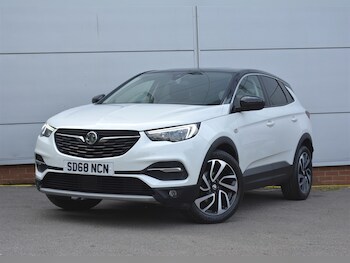 Used Vauxhall Grandland X 2018 for sale - 75561302: Photo