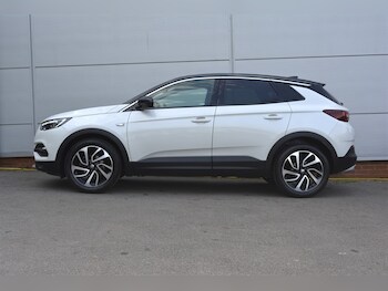 Used Vauxhall Grandland X 2018 for sale - 75561302: Photo