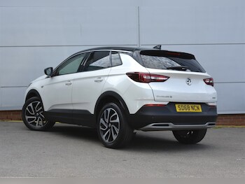 Used Vauxhall Grandland X 2018 for sale - 75561302: Photo