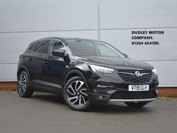 Used Vauxhall Grandland X 2019 for sale - 79704607: Photo