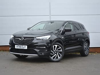 Used Vauxhall Grandland X 2019 for sale - 79704607: Photo