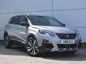 2018 - 1.5 BlueHDi GT Line Premium SUV 5dr Diesel Manual Euro 6 (s/s) (130 ps)