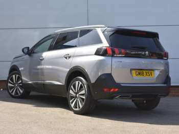 Used Peugeot 5008 2018 for sale - 74603129: Photo