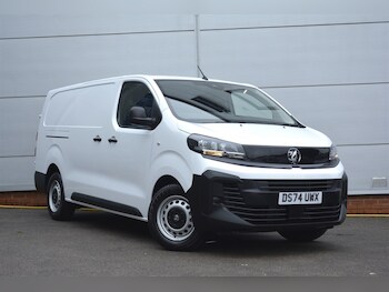 Vauxhall - Vivaro