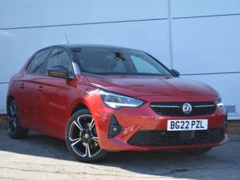 2022 - 1.2 Turbo SRi Edition Hatchback 5dr Petrol Manual Euro 6 (s/s) (100 ps)