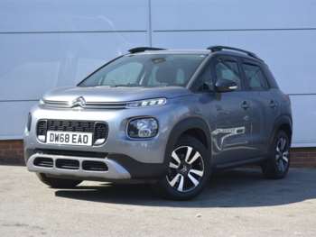 Used Citroen C3 Aircross 2019 for sale - 74783746: Photo
