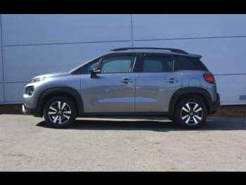 Used Citroen C3 Aircross 2019 for sale - 74783746: Photo
