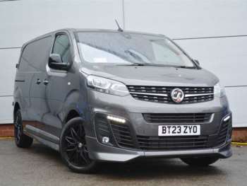 Used Vauxhall Vivaro 2023 for sale - 74247051: Photo
