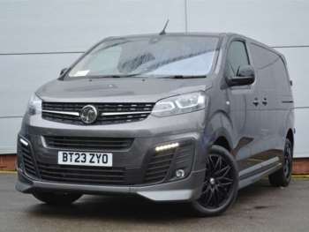 Used Vauxhall Vivaro 2023 for sale - 74247051: Photo