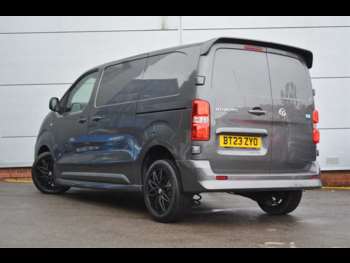 Used Vauxhall Vivaro 2023 for sale - 74247051: Photo