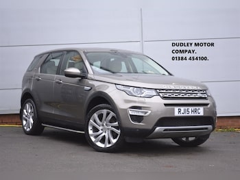 Used Land Rover Discovery Sport 2015 for sale - 78483176: Photo