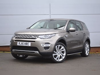 Used Land Rover Discovery Sport 2015 for sale - 78483176: Photo