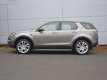 Used Land Rover Discovery Sport 2015 for sale - 78483176: Photo