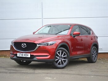 Used Mazda CX-5 2018 for sale - 78483456: Photo
