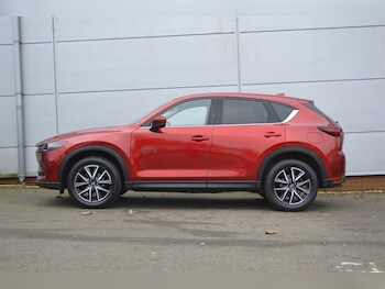 Used Mazda CX-5 2018 for sale - 78483456: Photo