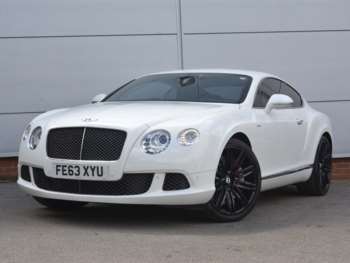 Used Bentley Continental 2013 for sale - 75047836: Photo