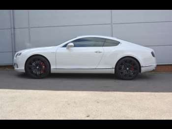Used Bentley Continental 2013 for sale - 75047836: Photo