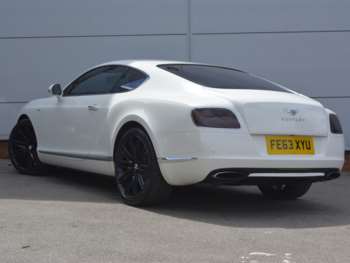Used Bentley Continental 2013 for sale - 75047836: Photo