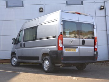 Used Vauxhall Movano 2025 for sale - 78483189: Photo