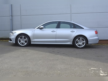 Used Audi A6 2011 for sale - 78673210: Photo