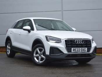 2022 - 1.0 TFSI 30 Technik SUV 5dr Petrol Manual Euro 6 (s/s) (110 ps)