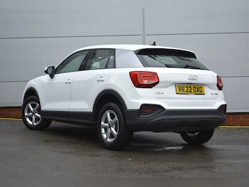 Used Audi Q2 2022 for sale - 75254574: Photo