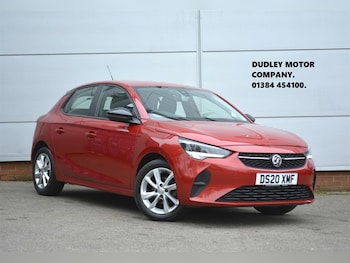 Used Vauxhall Corsa 2020 for sale - 78483364: Photo