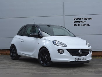 Used Vauxhall ADAM 2017 for sale - 78840302: Photo