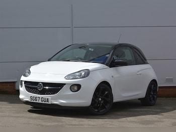 Used Vauxhall ADAM 2017 for sale - 78840302: Photo