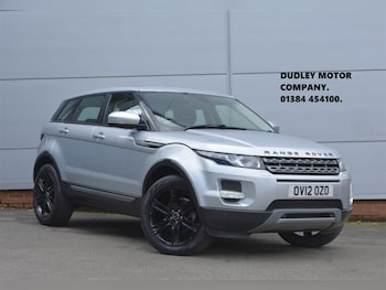 Used Land Rover Range Rover Evoque 2012 for sale - 78840301: Photo