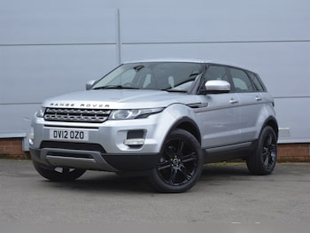Used Land Rover Range Rover Evoque 2012 for sale - 78840301: Photo