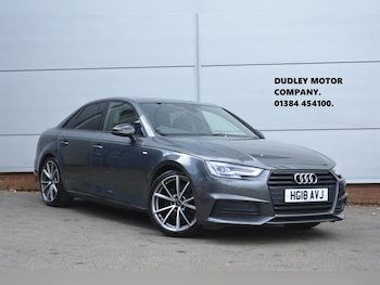 Used Audi A4 2018 for sale - 79588225: Photo