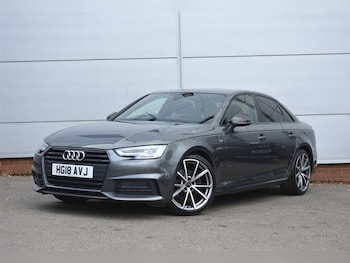 Used Audi A4 2018 for sale - 79588225: Photo