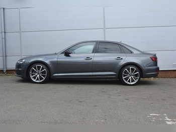 Used Audi A4 2018 for sale - 79588225: Photo