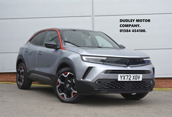 Used Vauxhall Mokka 2022 for sale - 75106150: Photo 1