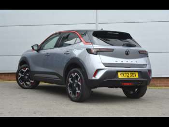Used Vauxhall Mokka 2022 for sale - 75106150: Photo