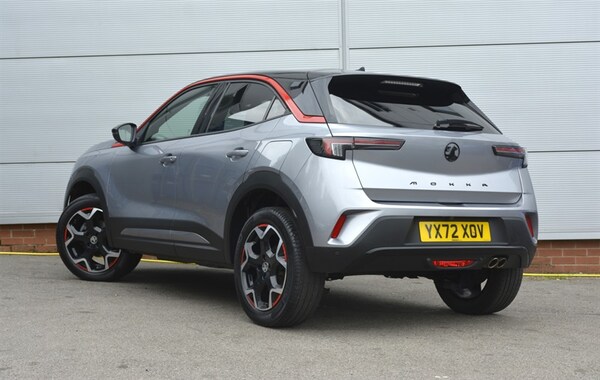 Used Vauxhall Mokka 2022 for sale - 75106150: Photo 5