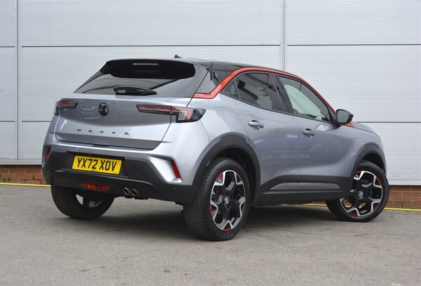 Used Vauxhall Mokka 2022 for sale - 75106150: Photo 8