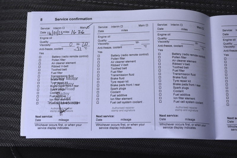 Vehicle 30