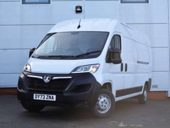 Used Vauxhall Movano 2023 for sale - 74246652: Photo