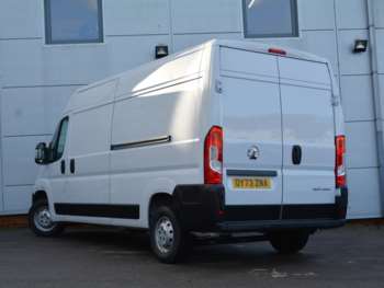 Used Vauxhall Movano 2023 for sale - 74246652: Photo