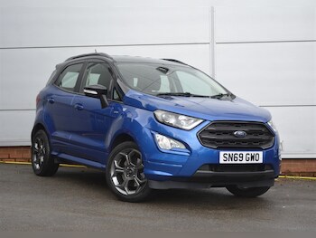 2019 - 1.0T EcoBoost GPF ST-Line SUV 5dr Petrol Manual Euro 6 (s/s) (125 ps)