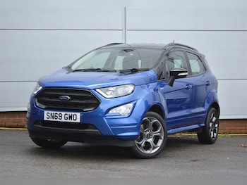 Used Ford Ecosport 2019 for sale - 75803134: Photo