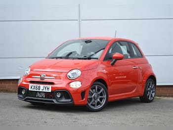 Used Abarth 595 2018 for sale - 79619871: Photo