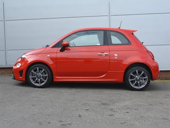 Used Abarth 595 2018 for sale - 79619871: Photo